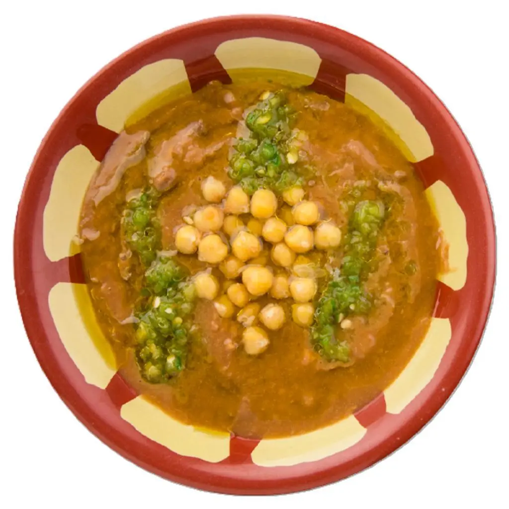 فول أردني